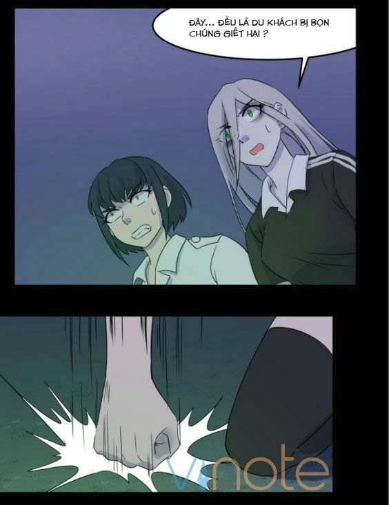 Diêm Vương Không Được Vui Chapter 6.5 - 12