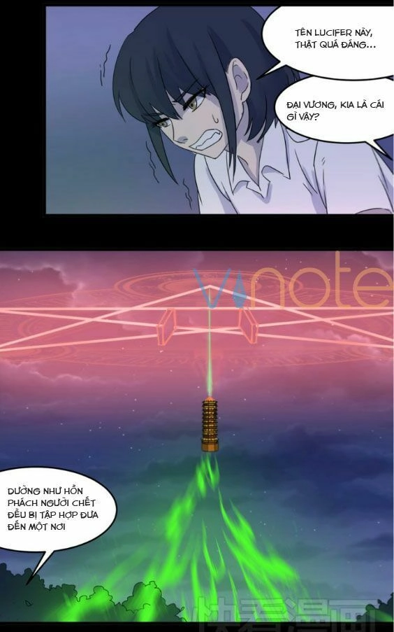 Diêm Vương Không Được Vui Chapter 6.5 - 13