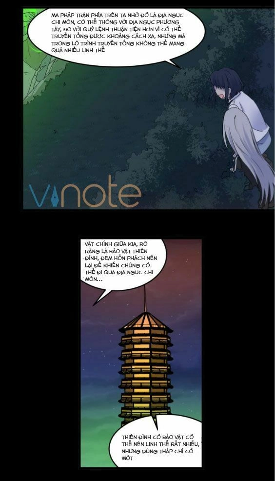 Diêm Vương Không Được Vui Chapter 6.5 - 14