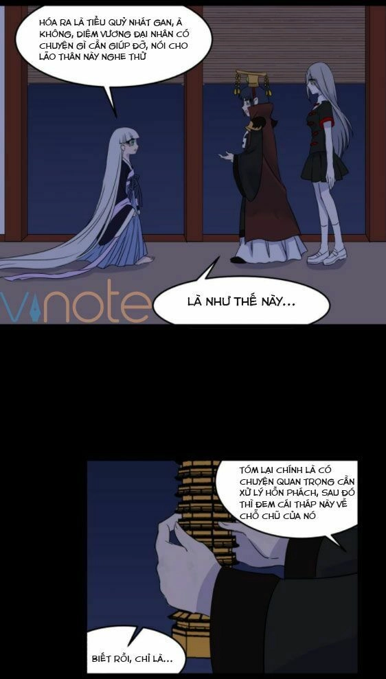 Diêm Vương Không Được Vui Chapter 7 - 7