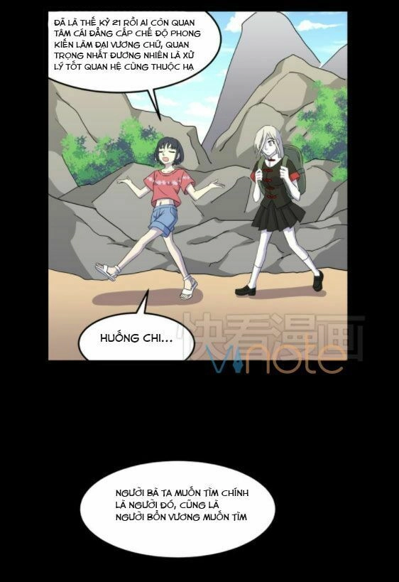 Diêm Vương Không Được Vui Chapter 7 - 12