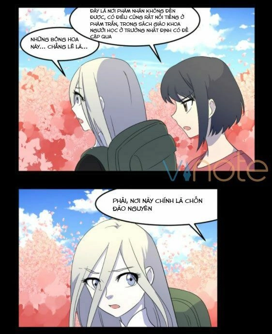 Diêm Vương Không Được Vui Chapter 7 - 14