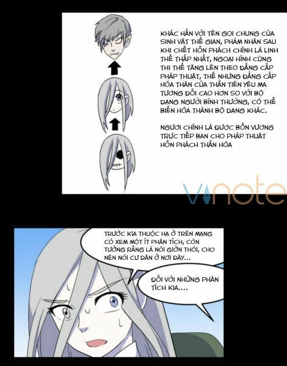 Diêm Vương Không Được Vui Chapter 7 - 17