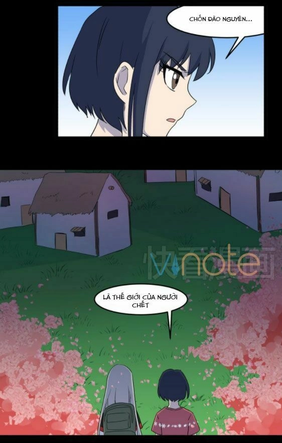 Diêm Vương Không Được Vui Chapter 7 - 18