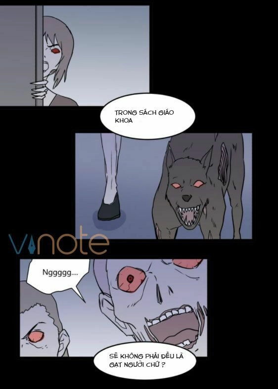 Diêm Vương Không Được Vui Chapter 7 - 24