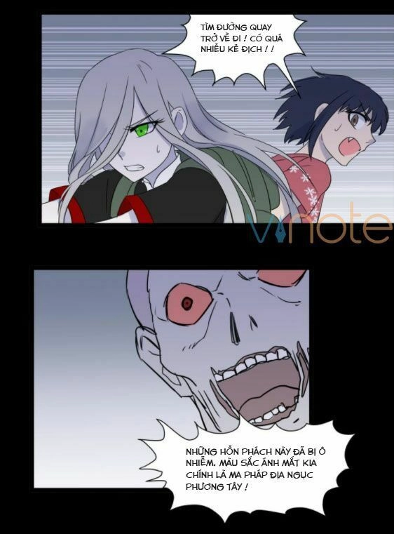 Diêm Vương Không Được Vui Chapter 7 - 26