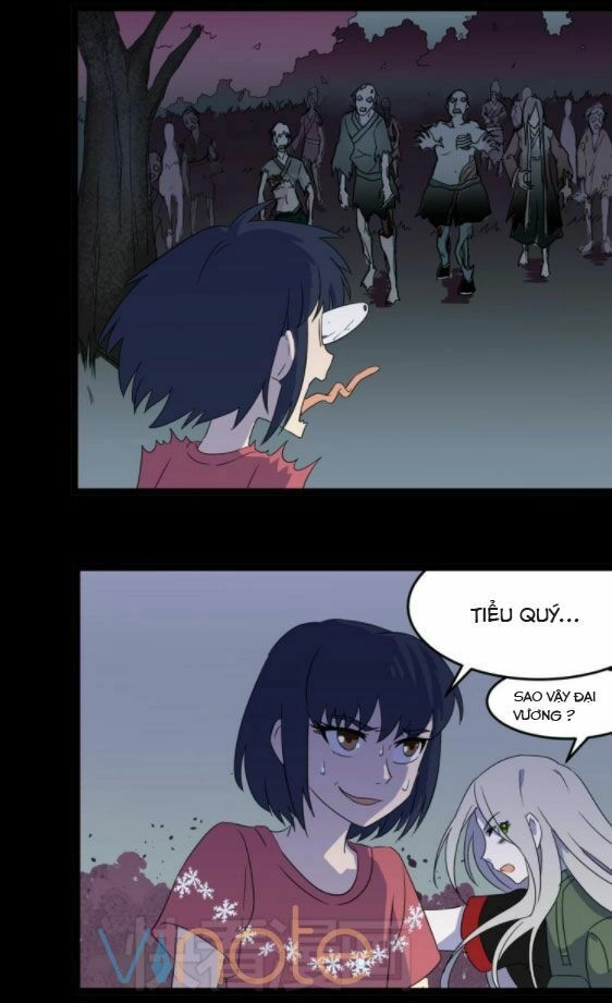 Diêm Vương Không Được Vui Chapter 7 - 27