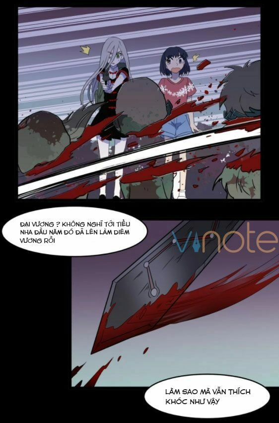 Diêm Vương Không Được Vui Chapter 7 - 29