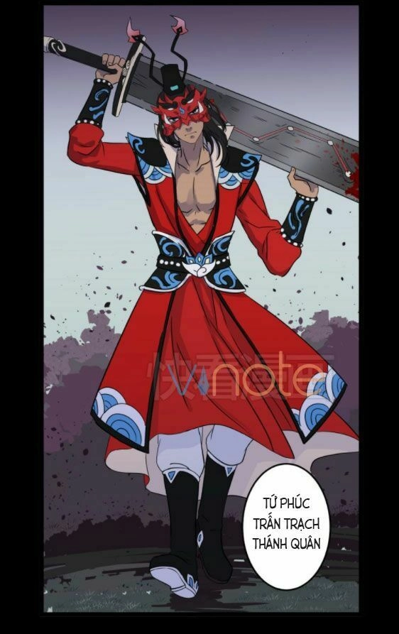 Diêm Vương Không Được Vui Chapter 7 - 31