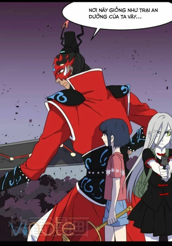 Diêm Vương Không Được Vui Chapter 7.5 - 2