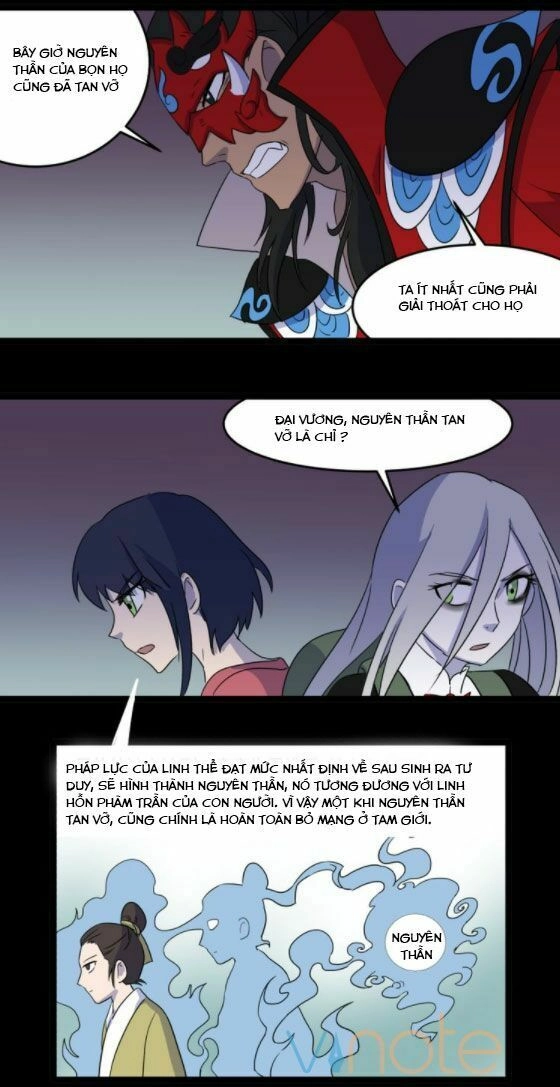 Diêm Vương Không Được Vui Chapter 7.5 - 4