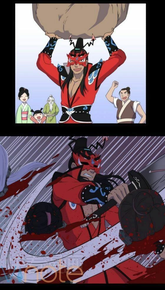 Diêm Vương Không Được Vui Chapter 7.5 - 8