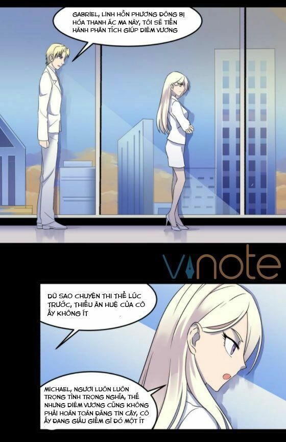 Diêm Vương Không Được Vui Chapter 7.5 - 19