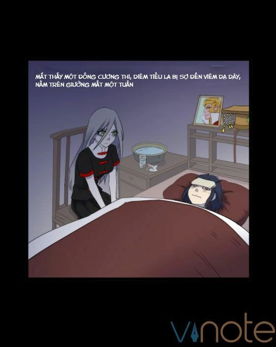 Diêm Vương Không Được Vui Chapter 7.5 - 22