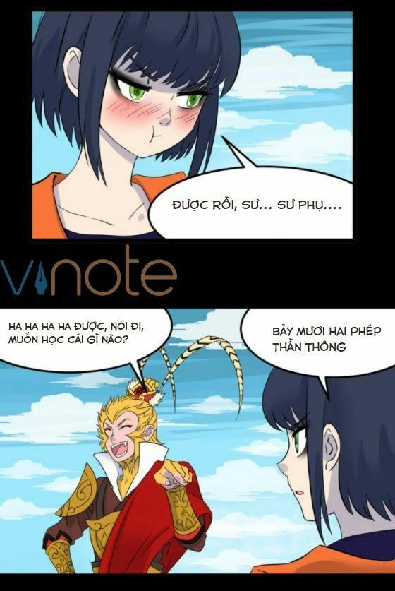 Diêm Vương Không Được Vui Chapter 8 - 4