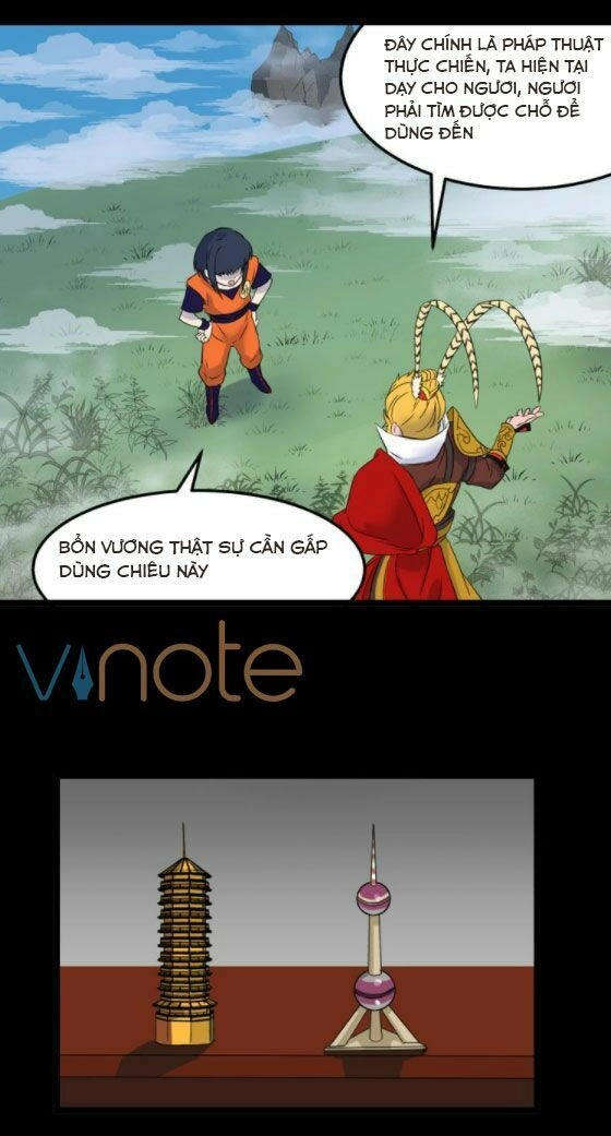 Diêm Vương Không Được Vui Chapter 8 - 5