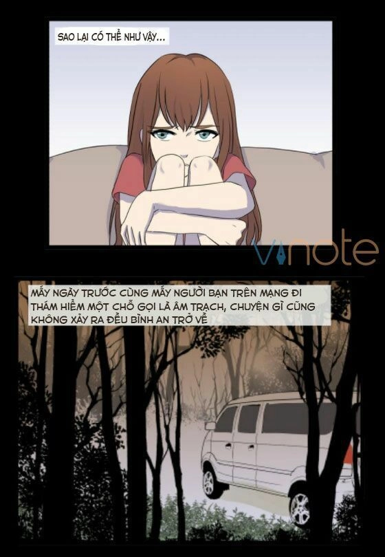 Diêm Vương Không Được Vui Chapter 8 - 9