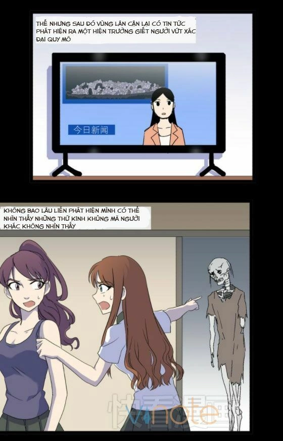 Diêm Vương Không Được Vui Chapter 8 - 10