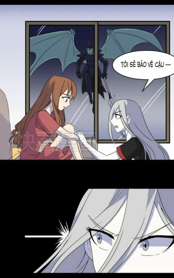 Diêm Vương Không Được Vui Chapter 8 - 13