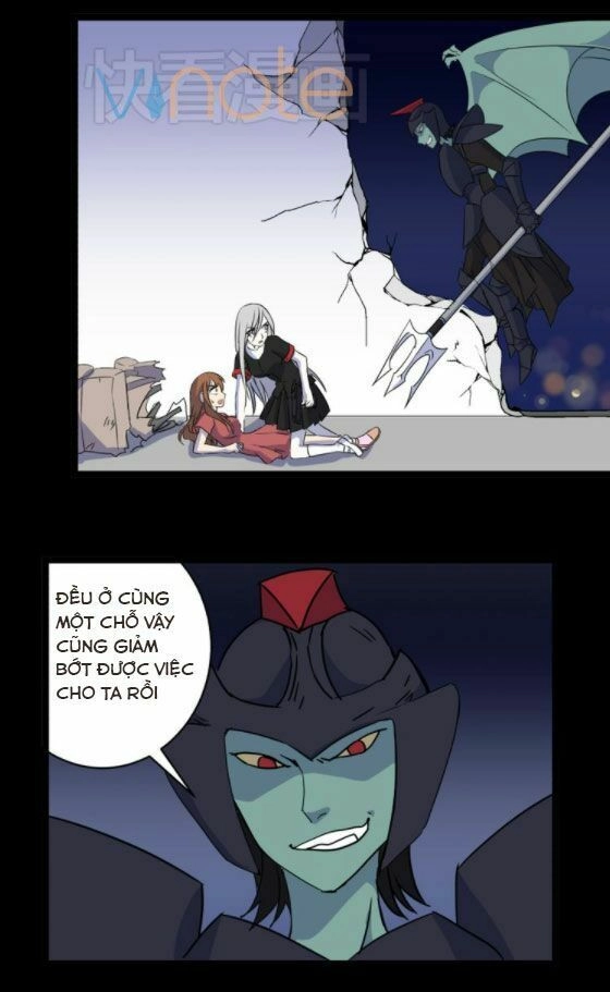 Diêm Vương Không Được Vui Chapter 8 - 15