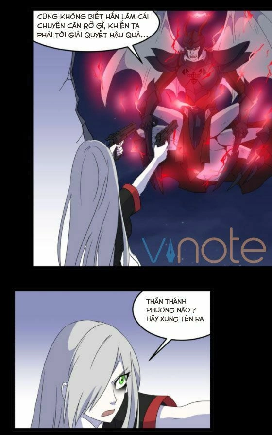 Diêm Vương Không Được Vui Chapter 8 - 23