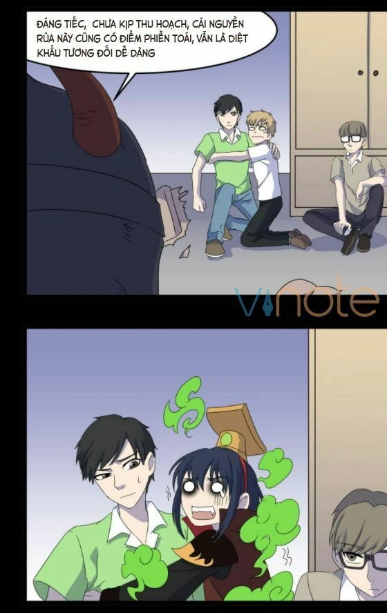 Diêm Vương Không Được Vui Chapter 8 - 25