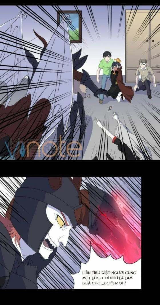 Diêm Vương Không Được Vui Chapter 8 - 28