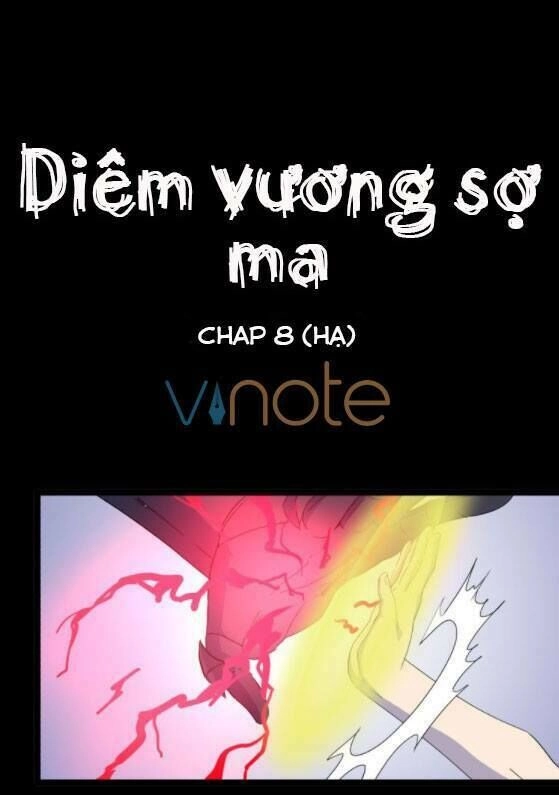 Diêm Vương Không Được Vui Chapter 8.5 - 1