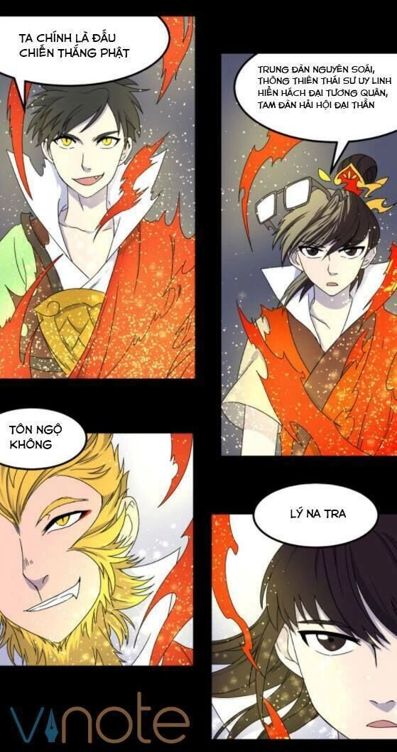 Diêm Vương Không Được Vui Chapter 8.5 - 3