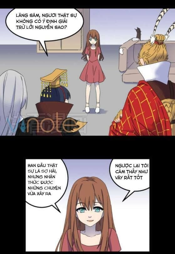 Diêm Vương Không Được Vui Chapter 8.5 - 13