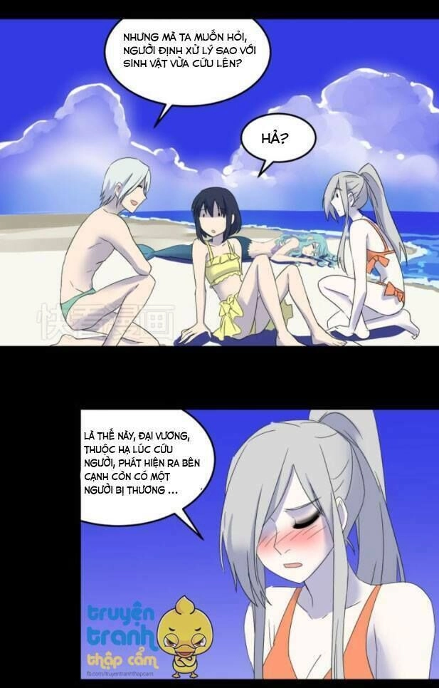 Diêm Vương Không Được Vui Chapter 9 - 5