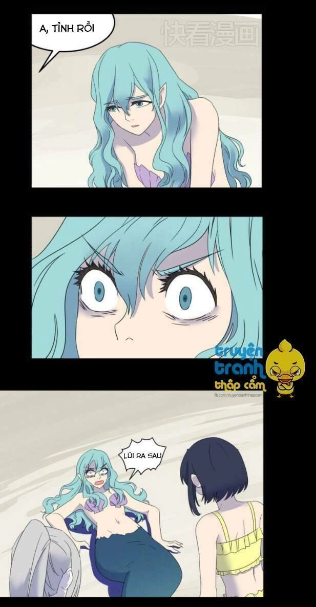 Diêm Vương Không Được Vui Chapter 9 - 7