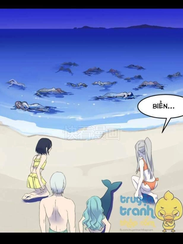 Diêm Vương Không Được Vui Chapter 9 - 9