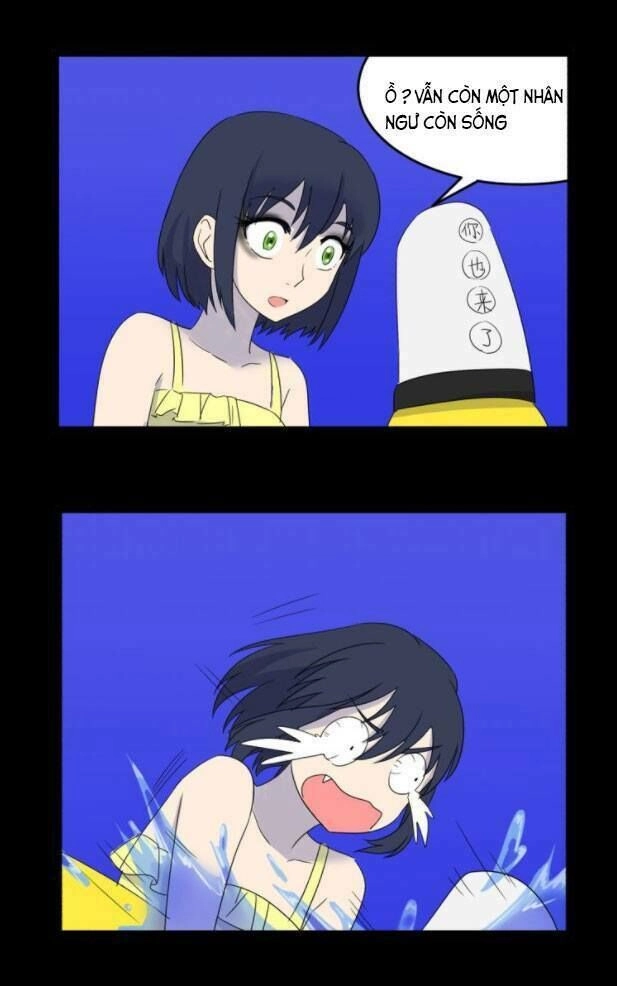 Diêm Vương Không Được Vui Chapter 9 - 17