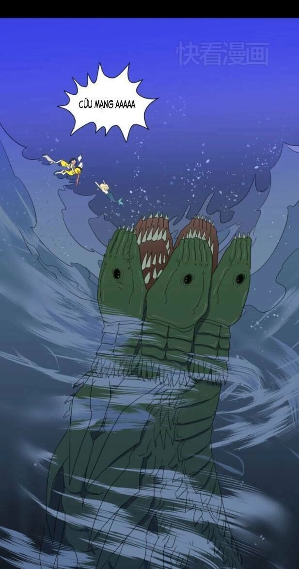 Diêm Vương Không Được Vui Chapter 9 - 18