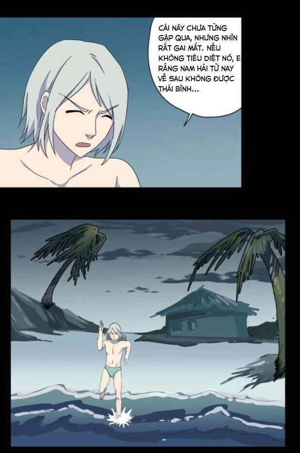 Diêm Vương Không Được Vui Chapter 9 - 22