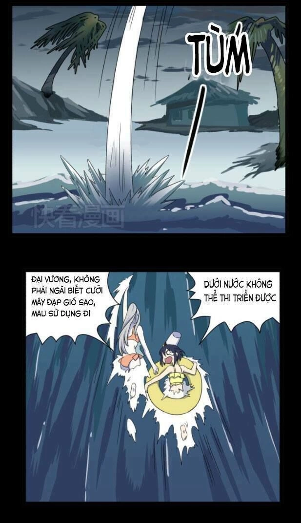 Diêm Vương Không Được Vui Chapter 9 - 23