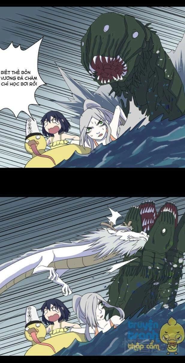 Diêm Vương Không Được Vui Chapter 9 - 24