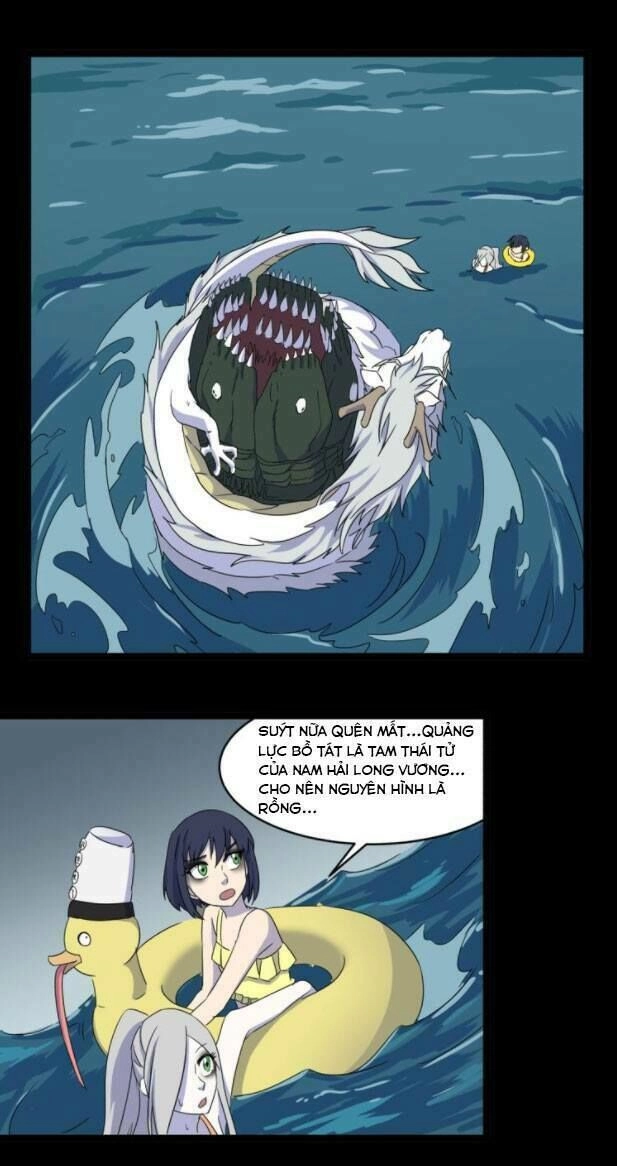 Diêm Vương Không Được Vui Chapter 9 - 25