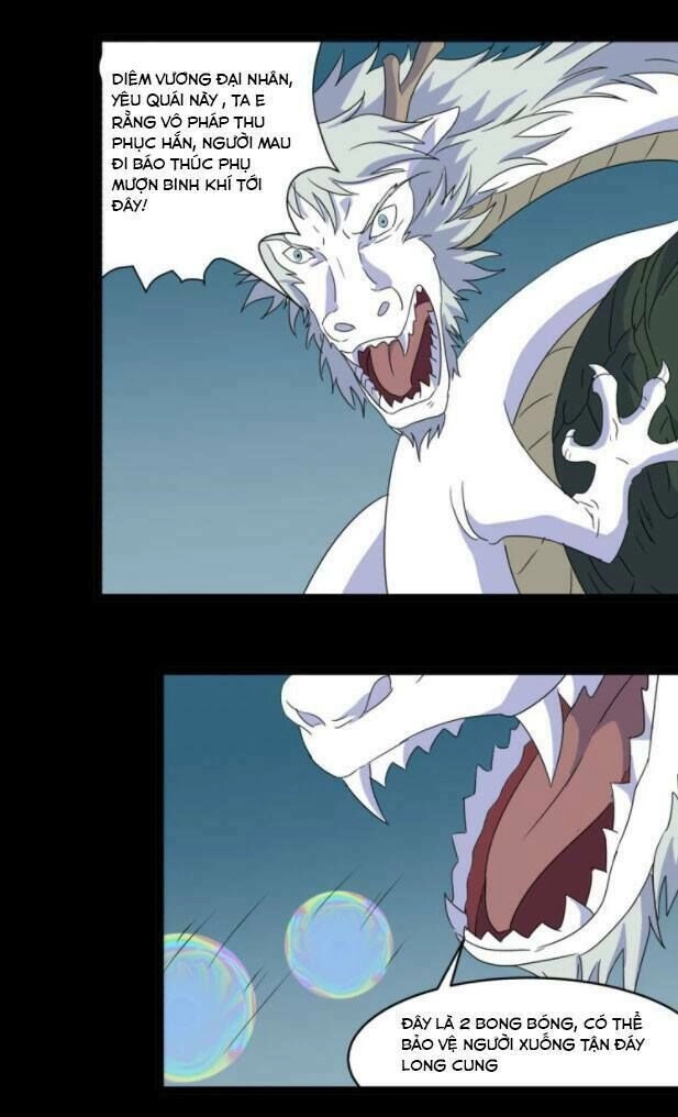 Diêm Vương Không Được Vui Chapter 9 - 26