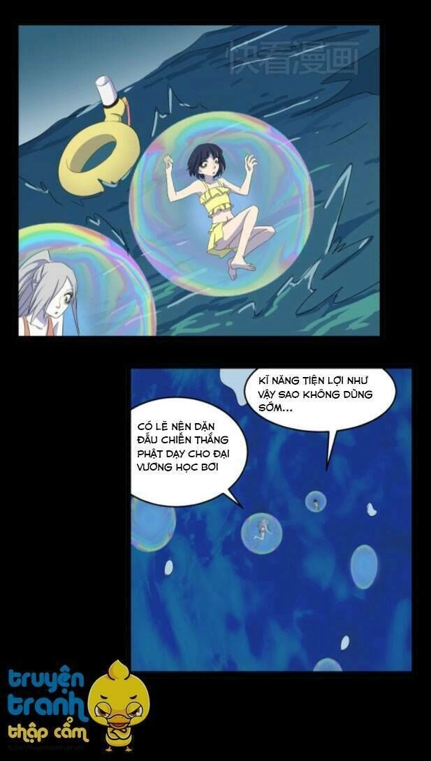 Diêm Vương Không Được Vui Chapter 9 - 27