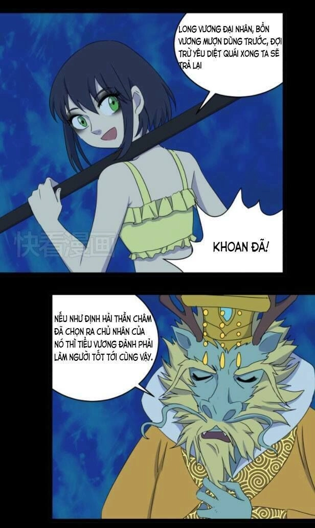 Diêm Vương Không Được Vui Chapter 9.5 - 5