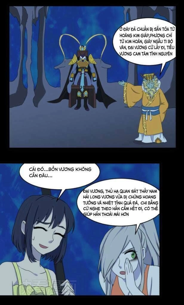 Diêm Vương Không Được Vui Chapter 9.5 - 6