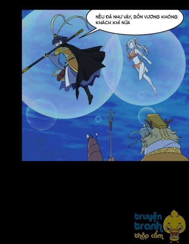 Diêm Vương Không Được Vui Chapter 9.5 - 7