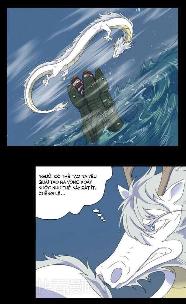 Diêm Vương Không Được Vui Chapter 9.5 - 8