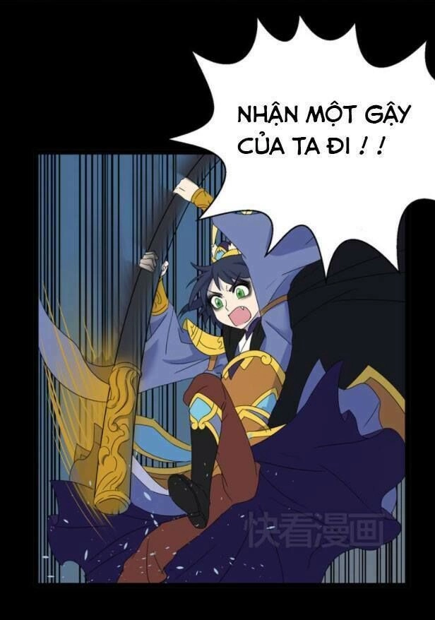 Diêm Vương Không Được Vui Chapter 9.5 - 10