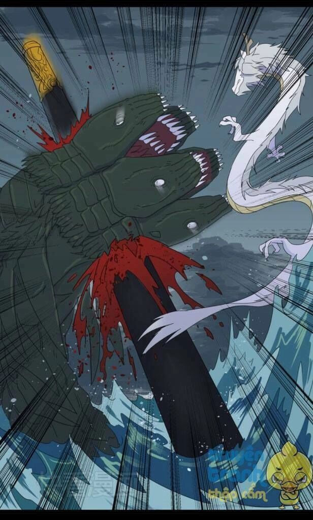 Diêm Vương Không Được Vui Chapter 9.5 - 14