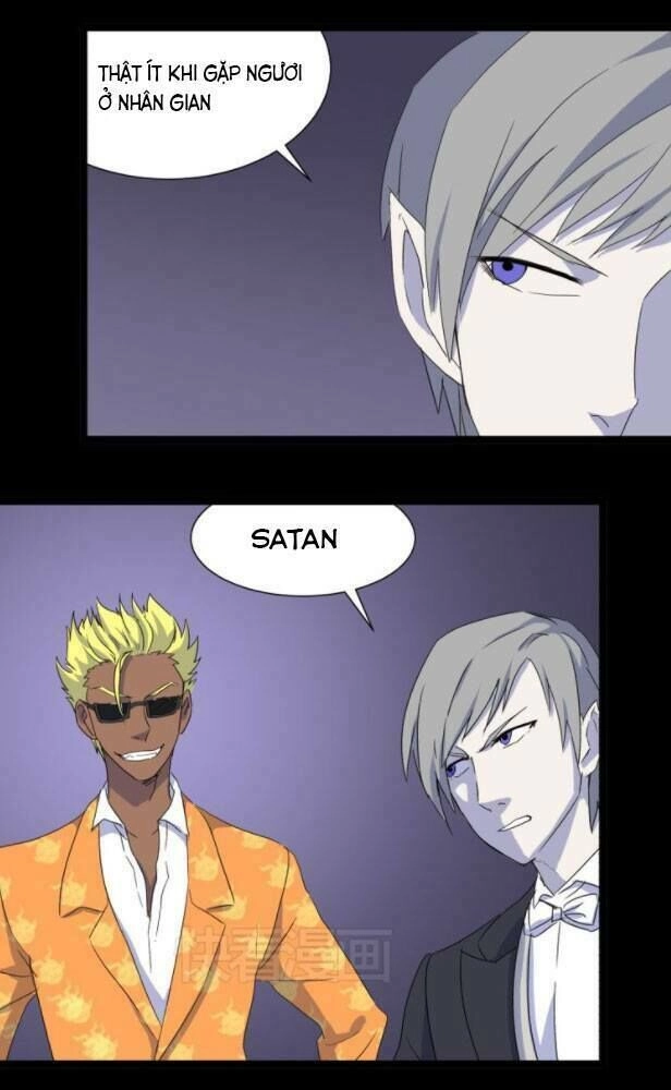 Diêm Vương Không Được Vui Chapter 9.5 - 19