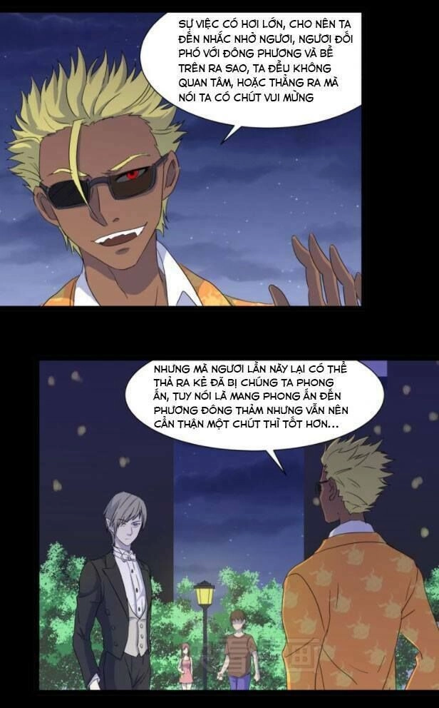 Diêm Vương Không Được Vui Chapter 9.5 - 20