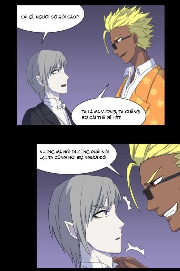 Diêm Vương Không Được Vui Chapter 9.5 - 21